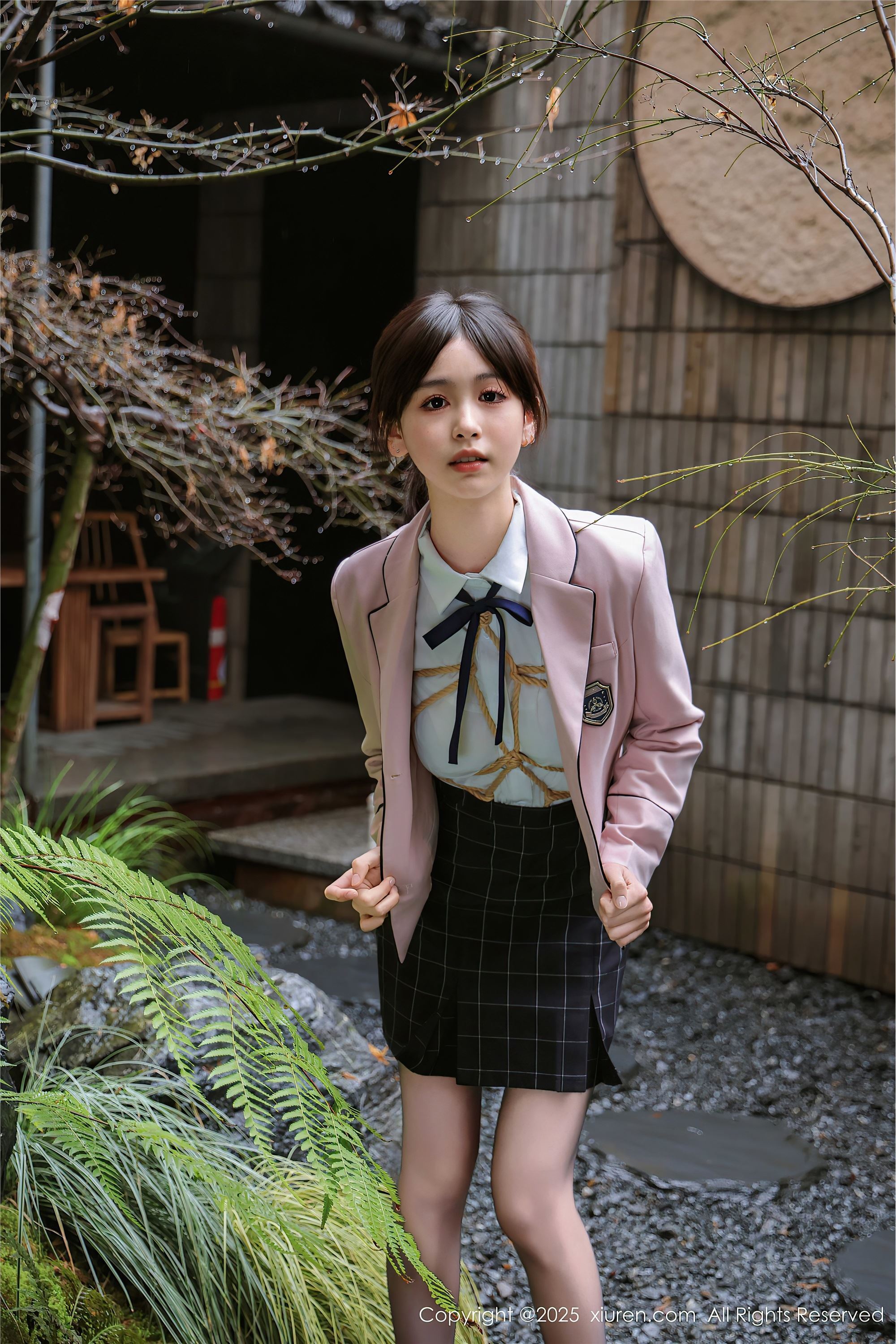 Xiuren秀人网 2025.02.28 NO.9949 奶芙乔乔